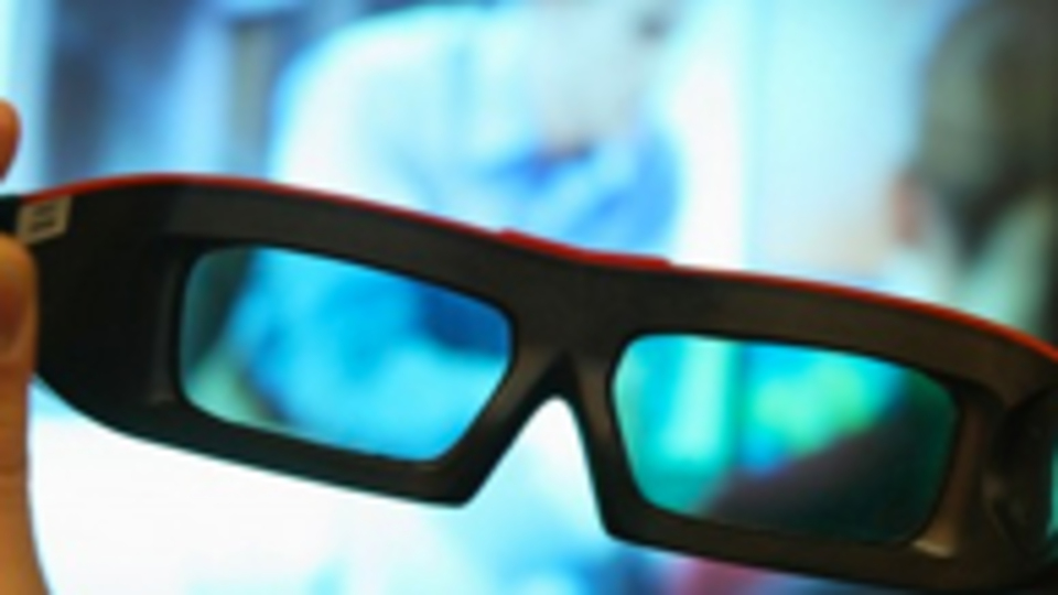 3D gözlük takanlar dikkat!