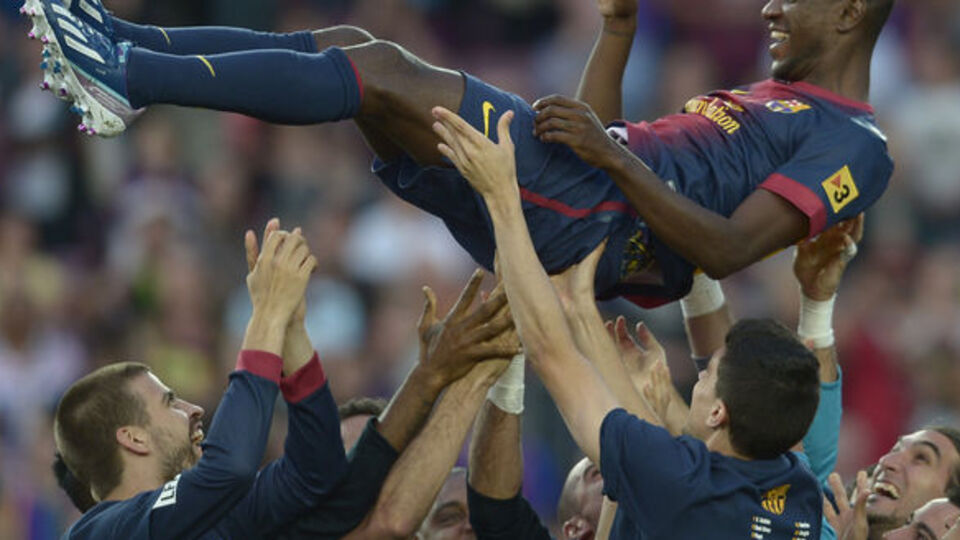 Sürprizlerle ve rekorlarla bitti