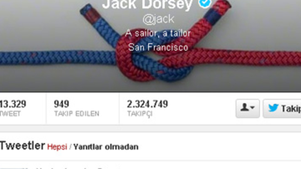 Twitter kurucusundan 'Gezi'ye destek