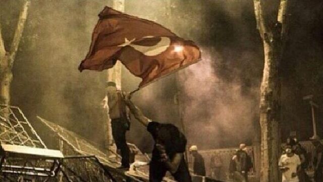 Dünya Gezi'yi konuşuyor!