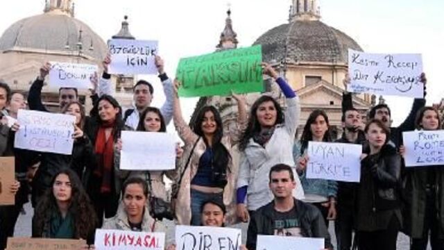 'İstanbul yanındayız'