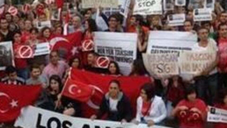 'İstanbul yanındayız'