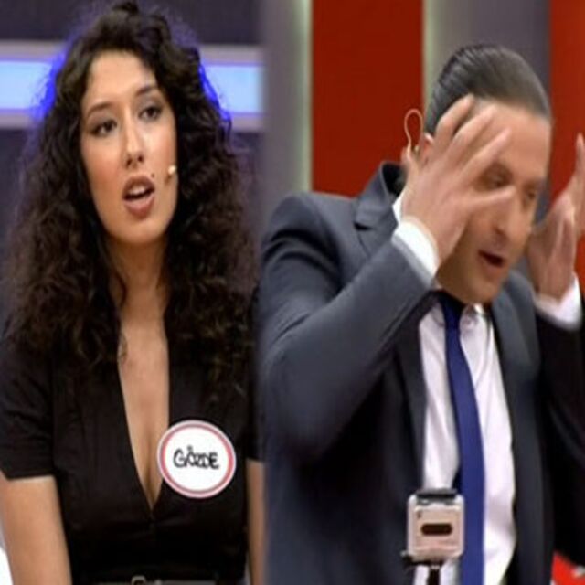 Yarışmaya damgasını vurdu!