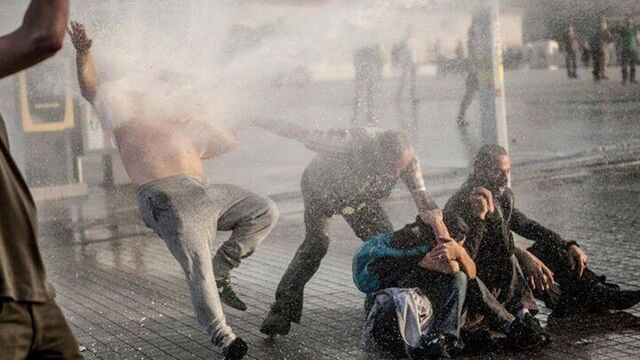 Irak'tan Gezi'ye yakın markaj
