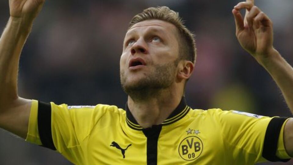 Dortmund'da imza!