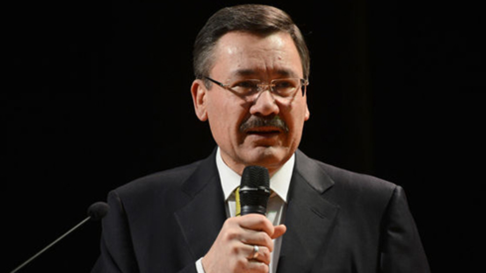 Melih Gökçek geri döndü!