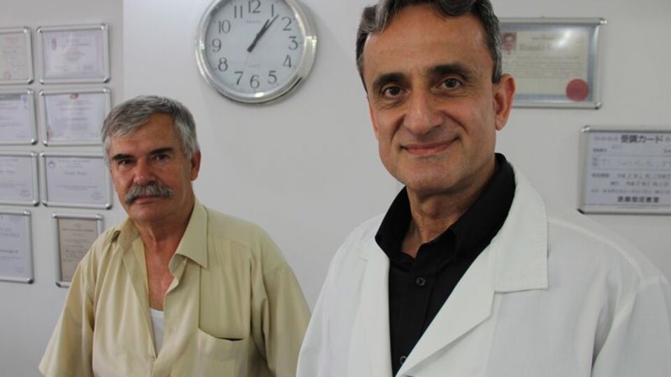 Fıtığa ameliyatsız çözüm!