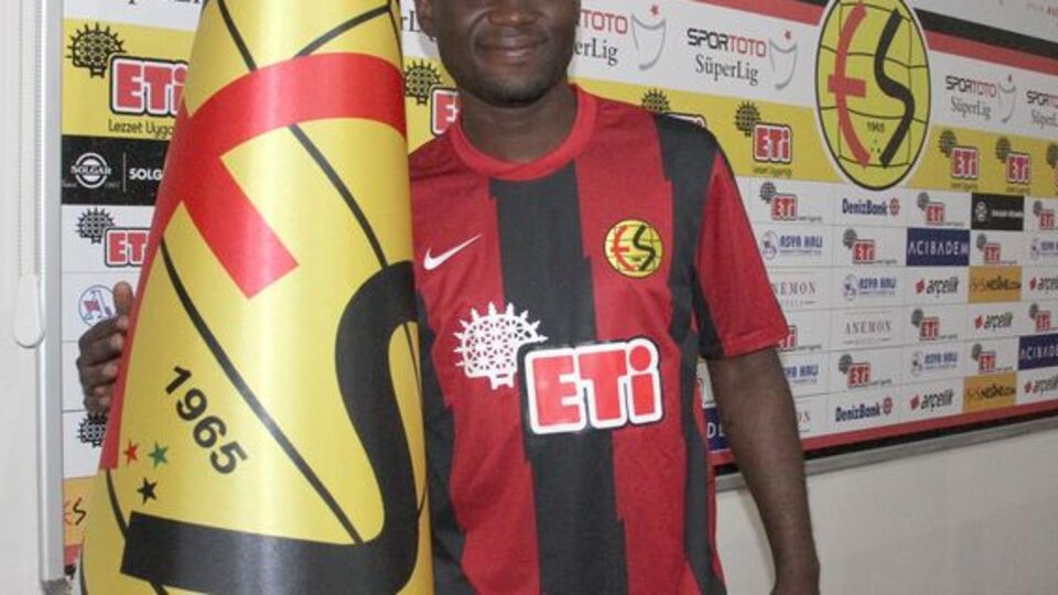 Bienvenu Eskişehir'de