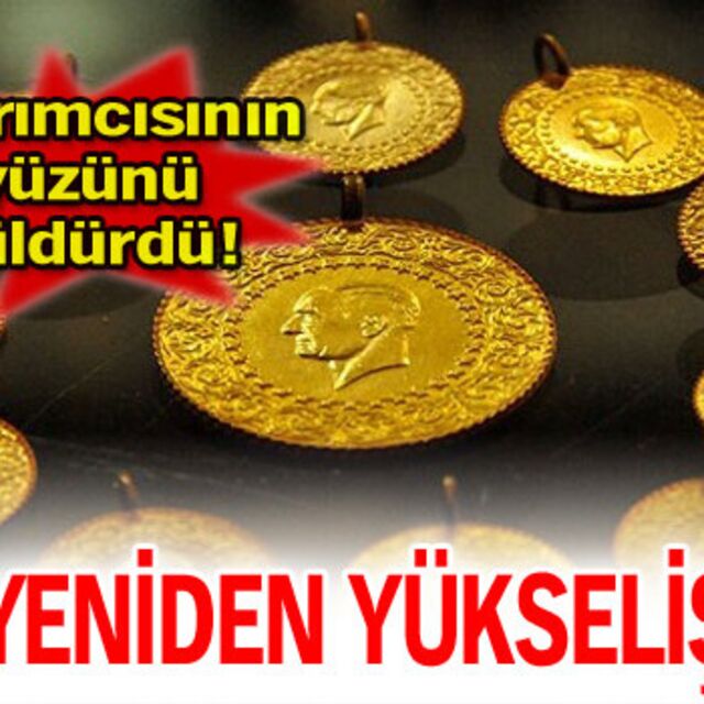 Ve yeniden yükselişte!