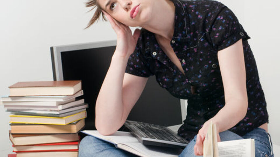 "Sınavda başarı için doğru beslenin"