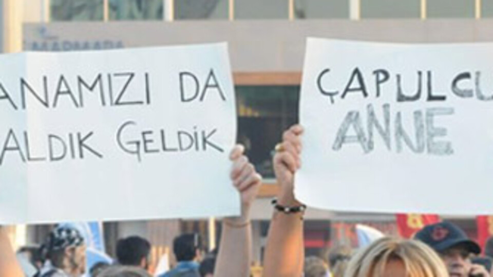 "Gezi"de son durum