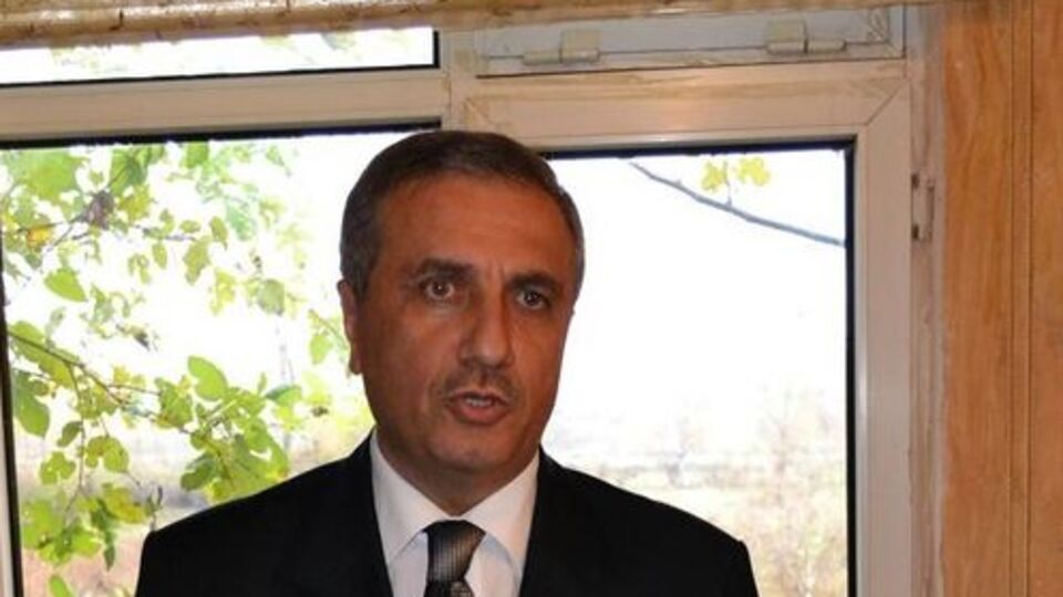 KONSİAD Başkanı'na bıçaklı saldırı!