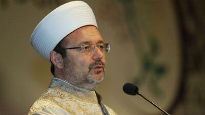 Miraç Kandili mesajı