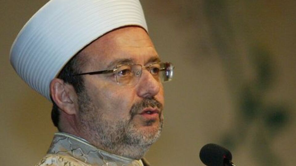 Miraç Kandili mesajı