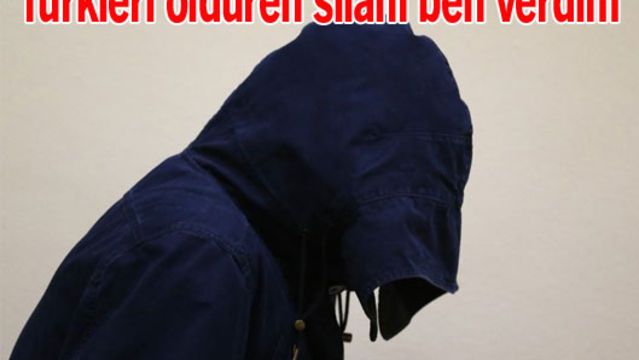 'Türkleri öldüren silahı ben verdim'