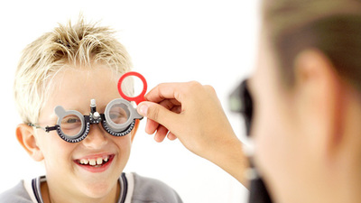 Çocuğunuz şehla mı şaşı mı?