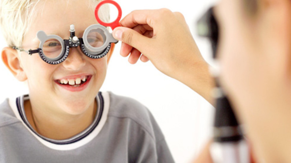 Çocuğunuz şehla mı şaşı mı?