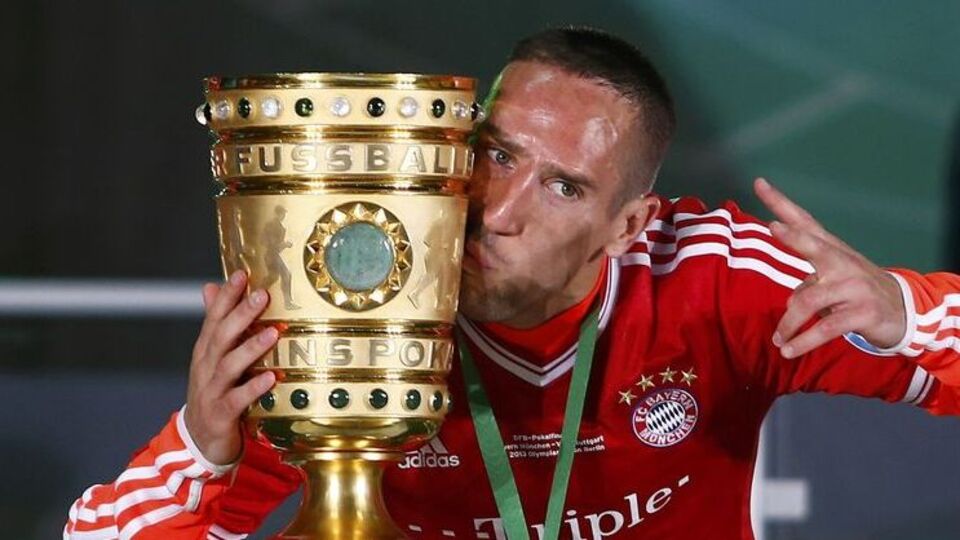 Ribery kendinden emin