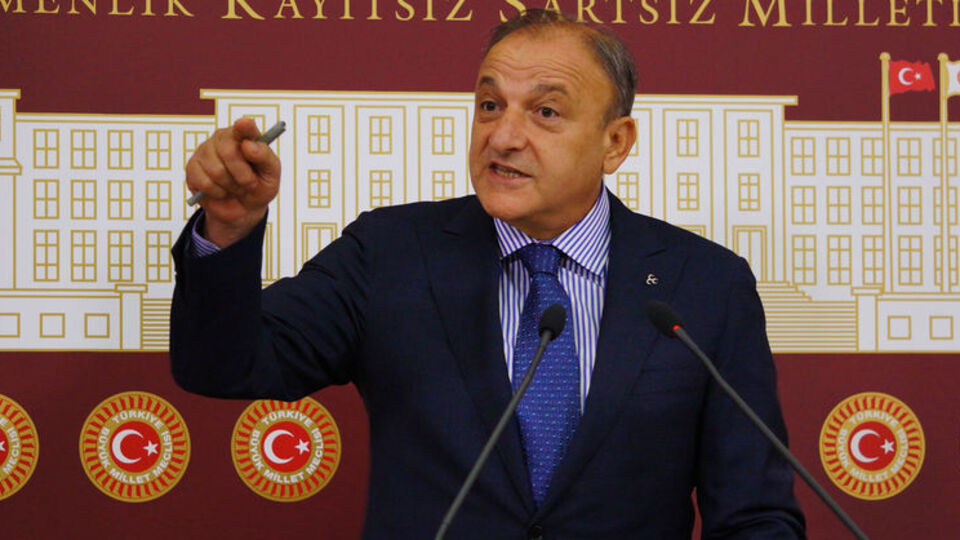 'Fas'tayım, hiç kimse bilmiyor'