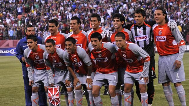Guadalajara alt lige düştü