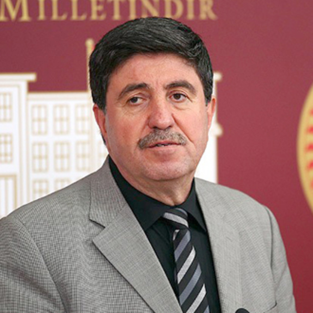 BDP'li Tan DTK'dan istifa etti