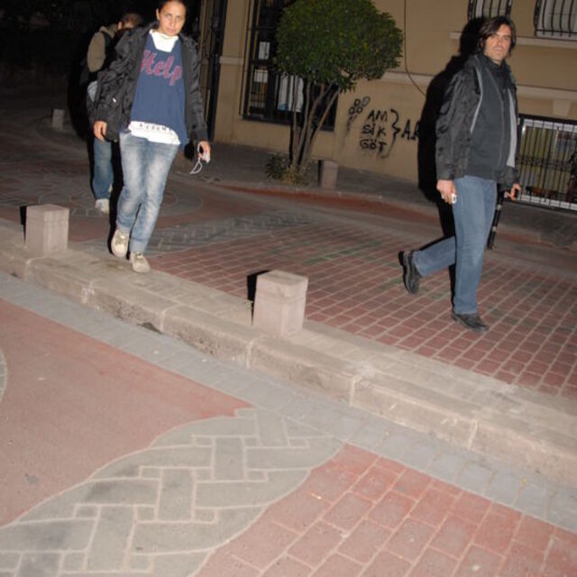 Aşıklar barıştı