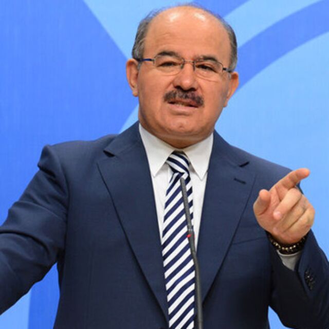 "Ak Parti'ye gönül verenlere sesleniyorum..."