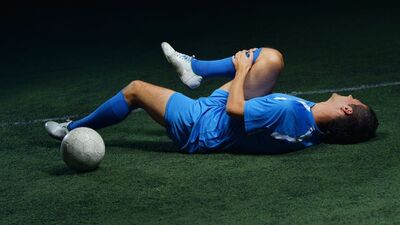 Futbol oynayanlar dikkat!