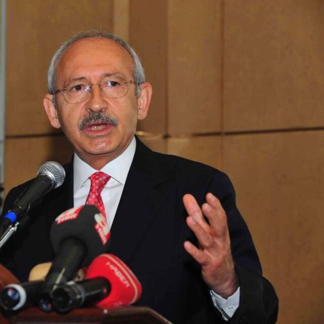 Kılıçdaroğlu'ndan 'Tehlikeli kutuplaşma' uyarısı