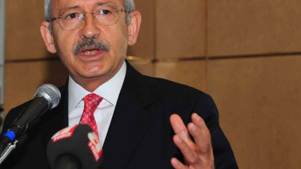 Kılıçdaroğlu'ndan 'Tehlikeli kutuplaşma' uyarısı