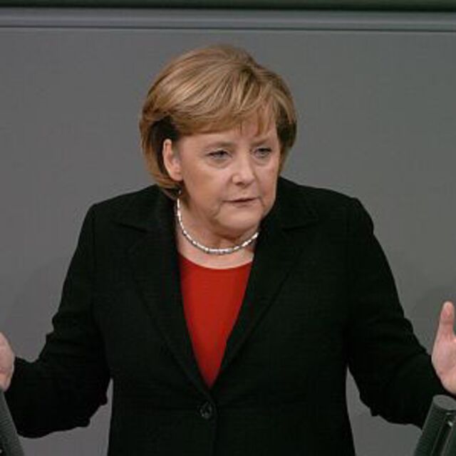 Merkel'e ağır suçlama!