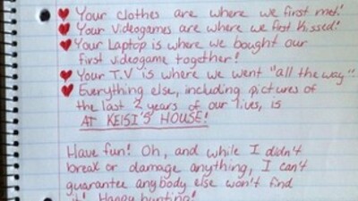 Yok böyle ayrılık!