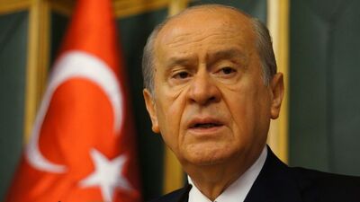 Devlet Bahçeli'den Gezi Parkı açıklaması