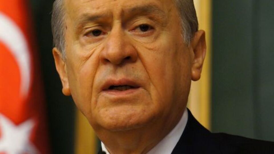 Devlet Bahçeli'den Gezi Parkı açıklaması