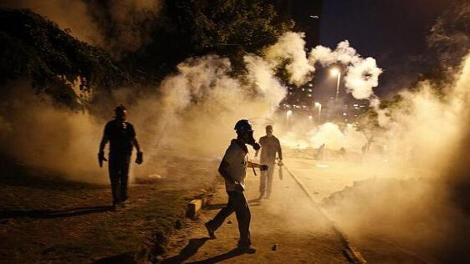 'Gezi Parkı sorumluları hesap vermelidir'