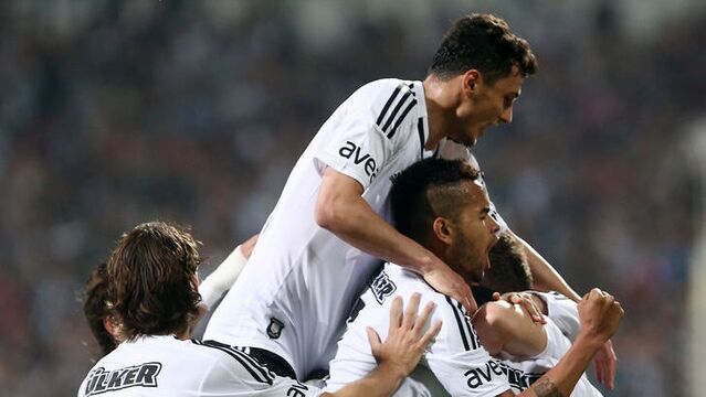 İşte Beşiktaş'ın rakipleri