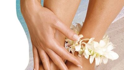 Bayan bacak olmanın formülleri