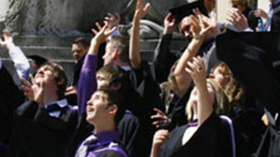 Yeni mezuna servet vaat eden işler!
