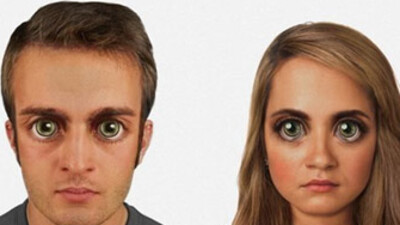 100 bin yıl sonra insan!