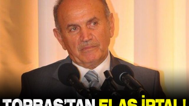 Topbaş'tan flaş karar!