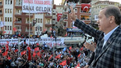 Eylemcilere çağrı: Sabrın da sonu var