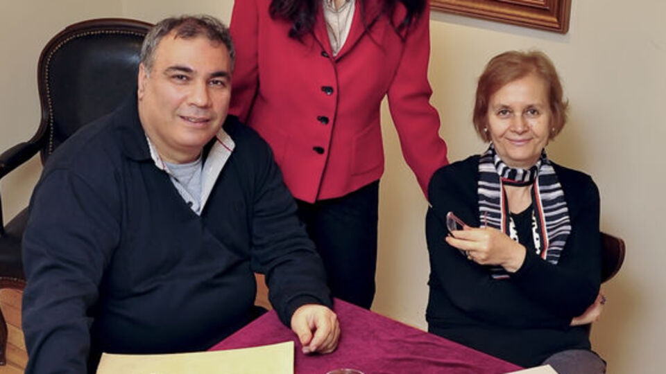 İslam sanatı tezhip Vatikan'da