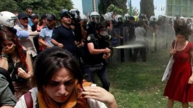 'Gezi' devleti ombudsmana şikâyet etti