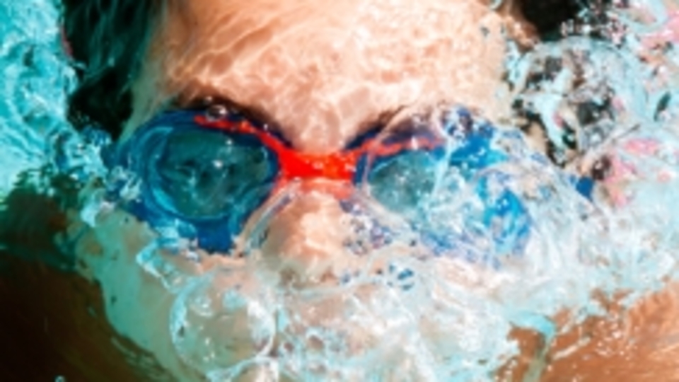 Sinüzit için denize gir!