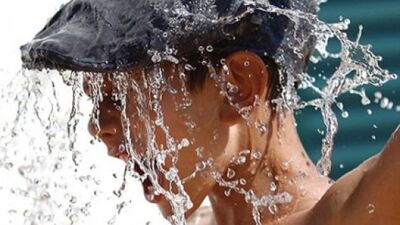 Soğuk su yüz felci nedeni!