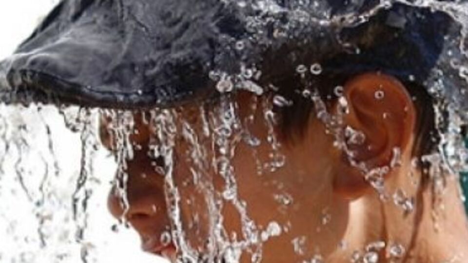 Soğuk su yüz felci nedeni!