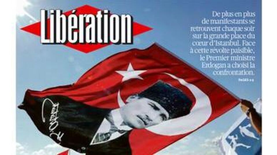 'Gezi' dünyanın gündeminden düşmüyor