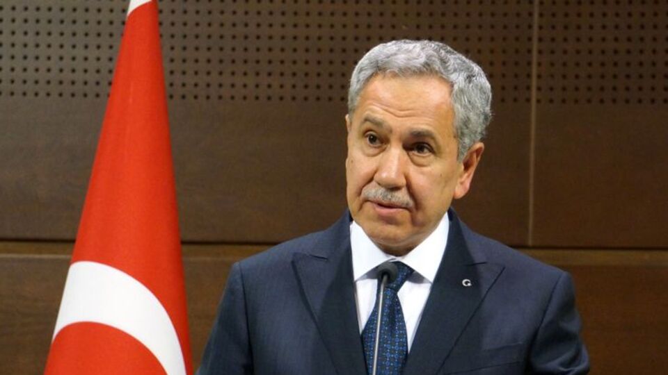 Arınç'tan flaş "Gezi" açıklaması