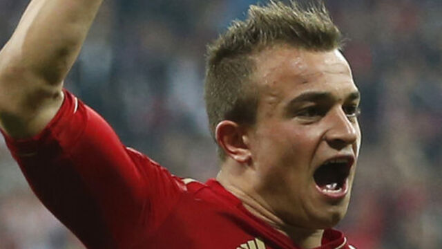 Shaqiri ve G.Saray...