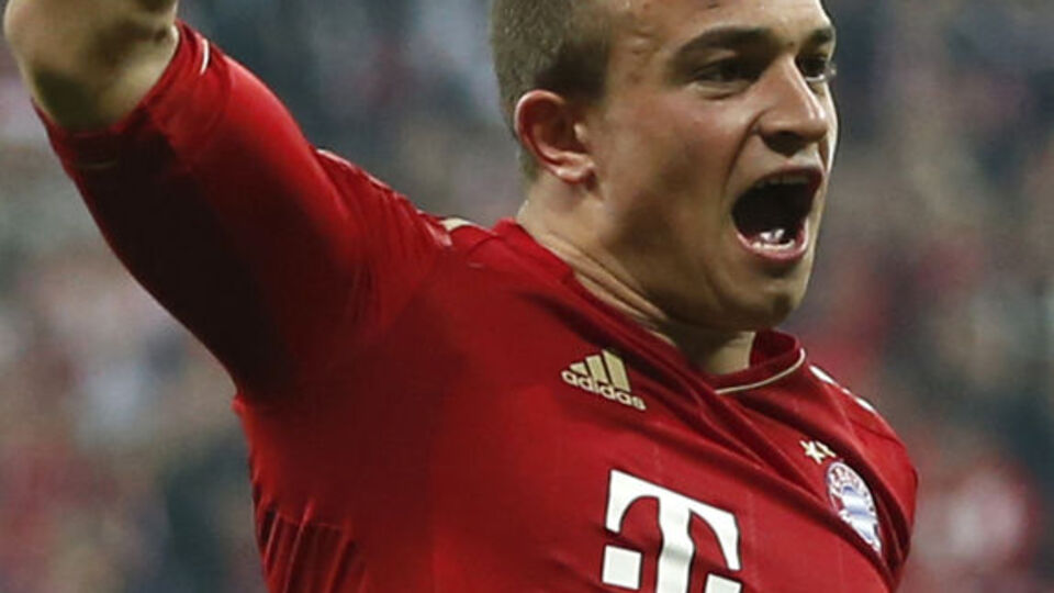 Shaqiri ve G.Saray...